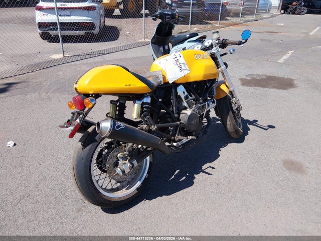 Ducati Sportclassic Sport1000