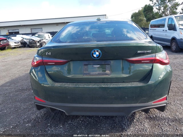 BMW i4 Edrive40
