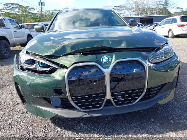 BMW i4 Edrive40
