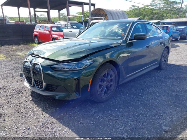 BMW i4 Edrive40