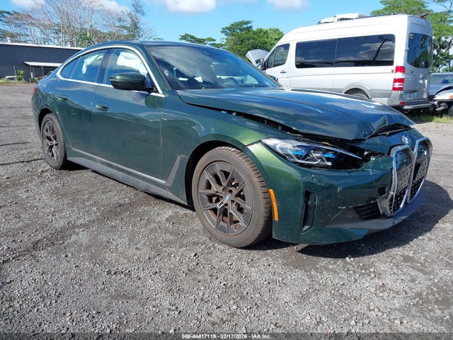 Salvage BMW i4 Image