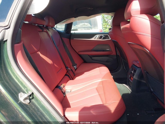 BMW i4 Edrive40