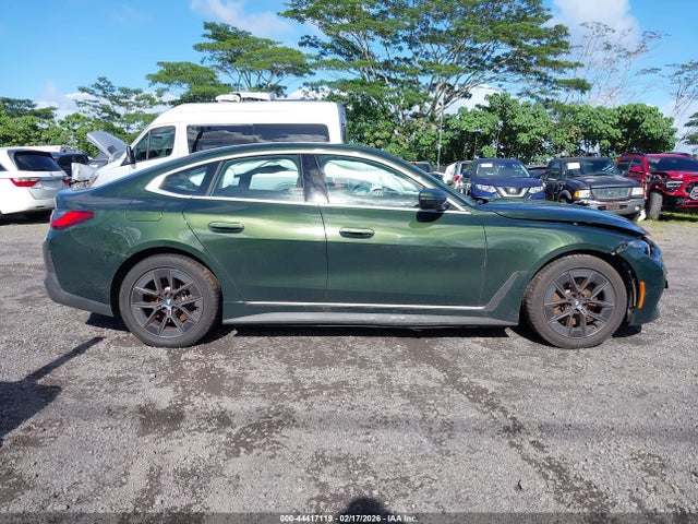 BMW i4 Edrive40