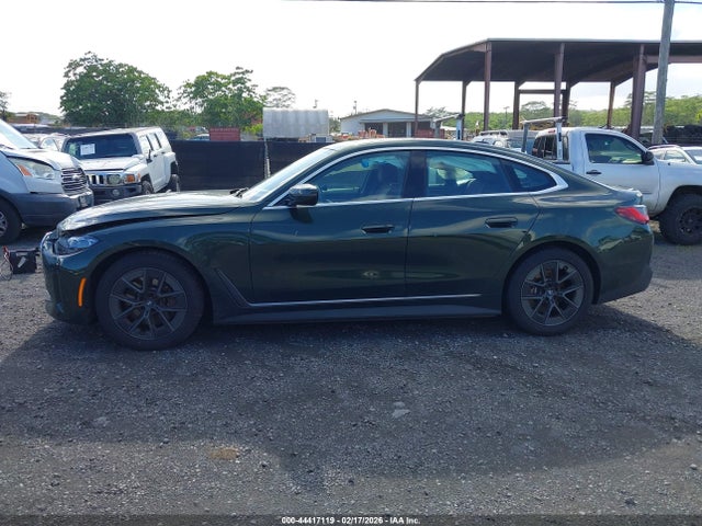 BMW i4 Edrive40