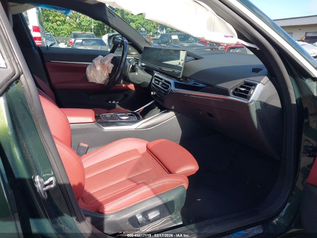 BMW i4 Edrive40