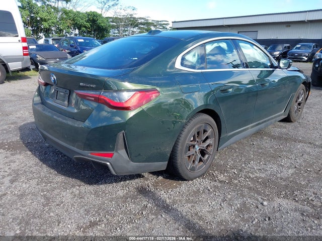 BMW i4 Edrive40