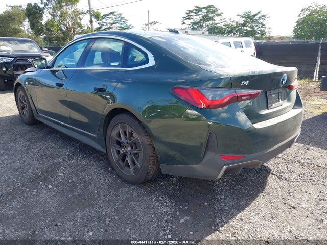 BMW i4 Edrive40