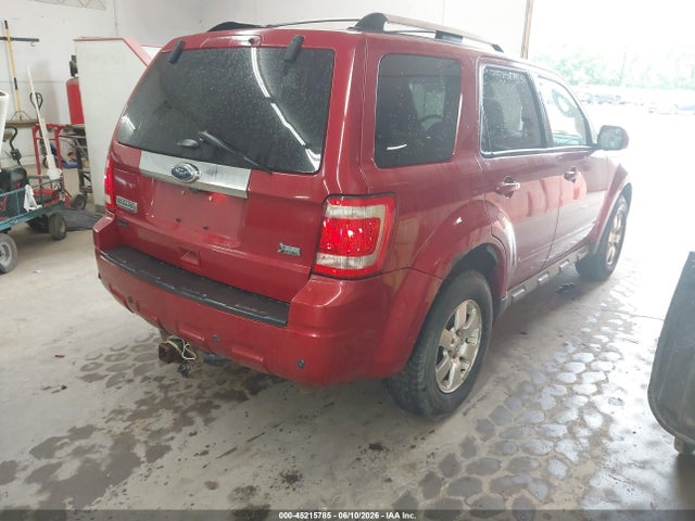Ford Escape Limited