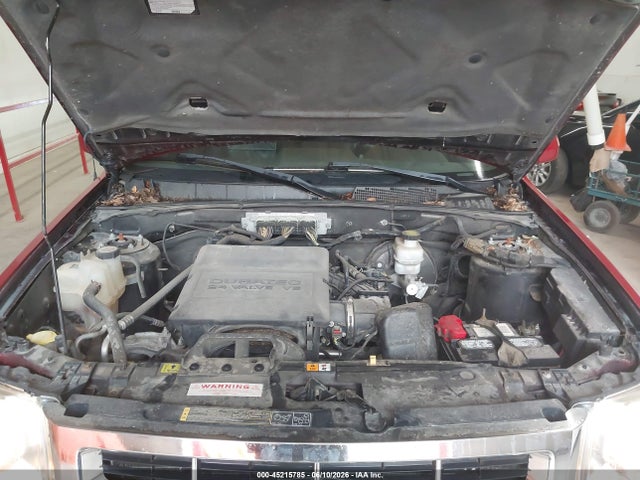 Ford Escape Limited