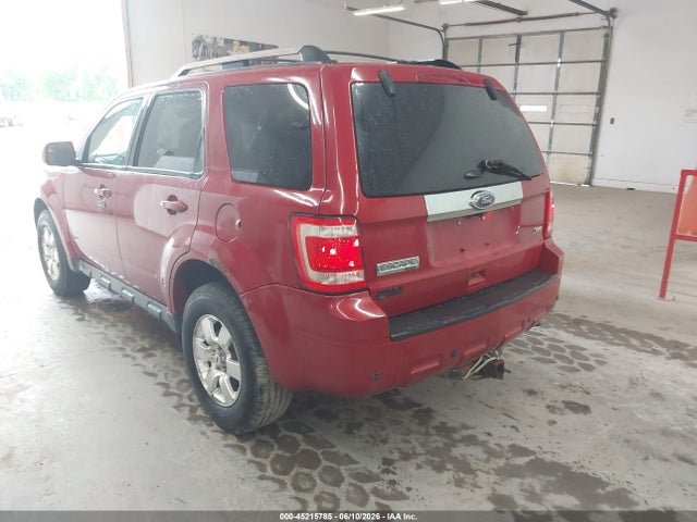 Ford Escape Limited