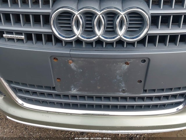 Audi Q7 4.2 Premium