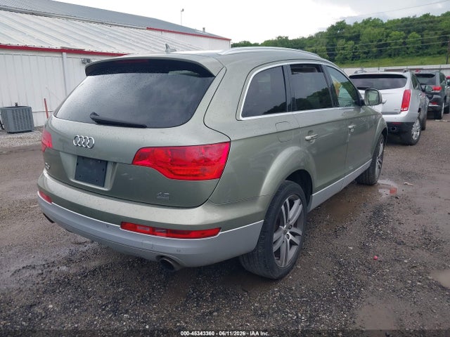 Audi Q7 4.2 Premium