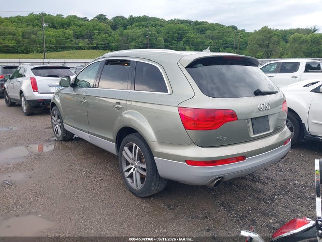 Audi Q7 4.2 Premium