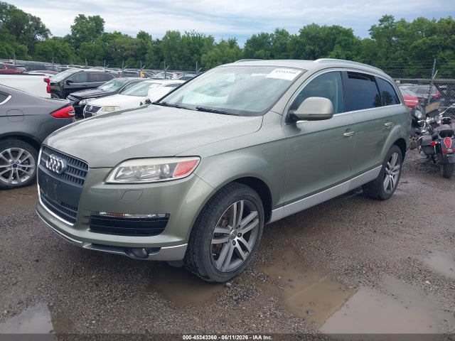 Audi Q7 4.2 Premium