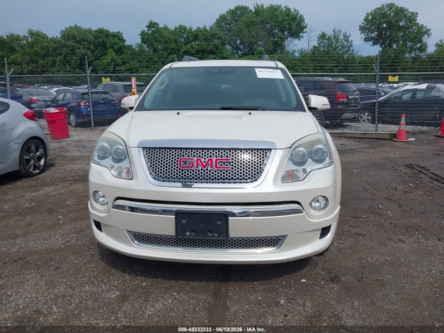 GMC Acadia Denali