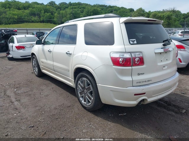 GMC Acadia Denali