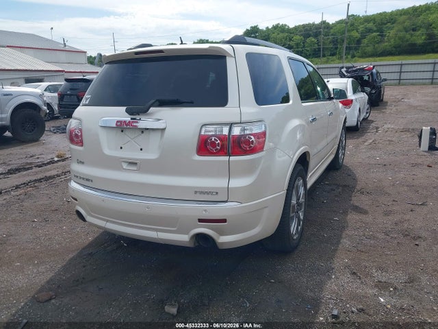 GMC Acadia Denali