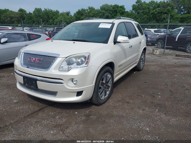 GMC Acadia Denali