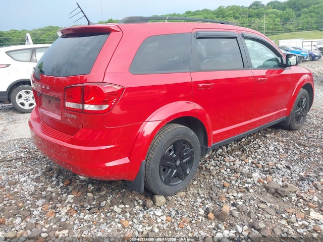Dodge Journey Se