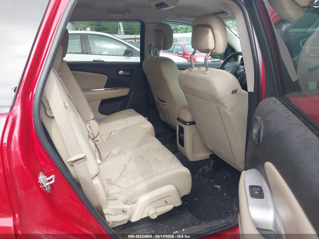 Dodge Journey Se