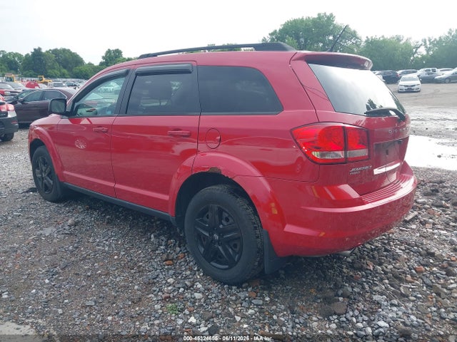 Dodge Journey Se