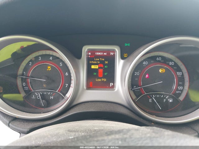 Dodge Journey Se
