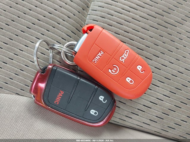 Dodge Journey Se