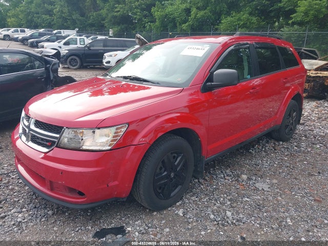 Dodge Journey Se