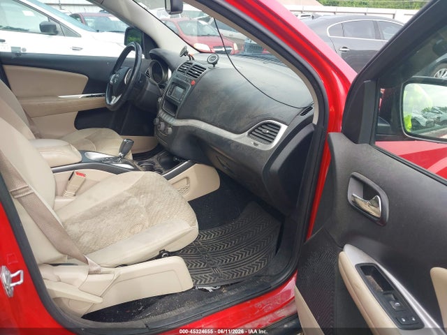 Dodge Journey Se