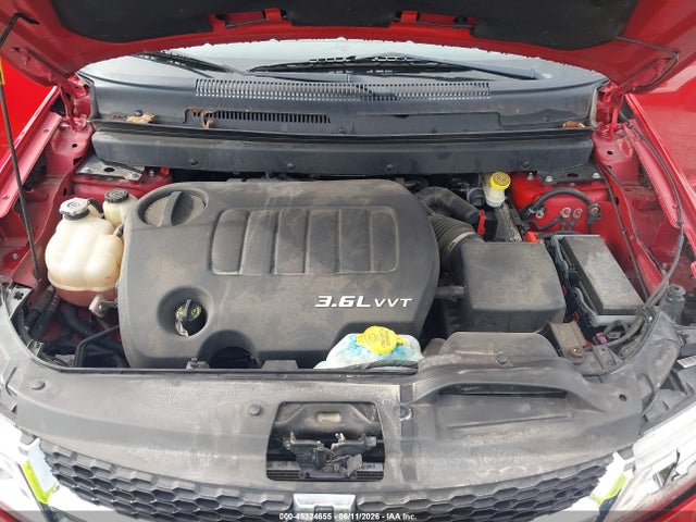 Dodge Journey Se