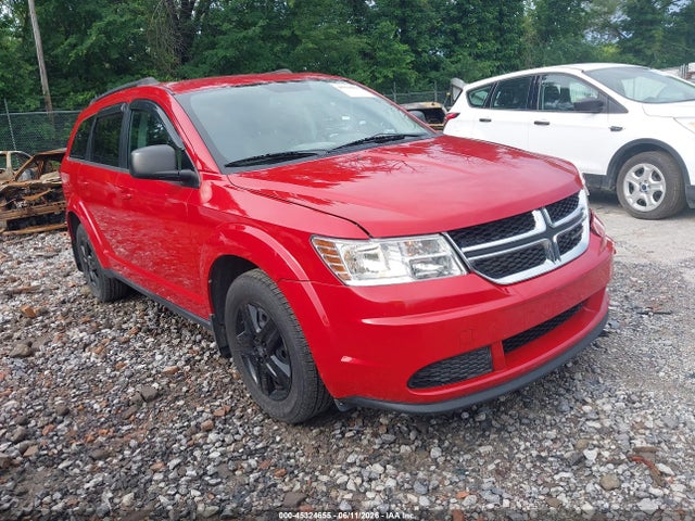 Salvage Dodge Journey Image