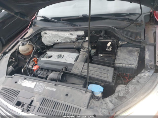 Volkswagen Tiguan Se