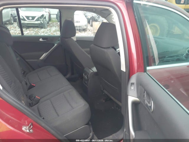 Volkswagen Tiguan Se