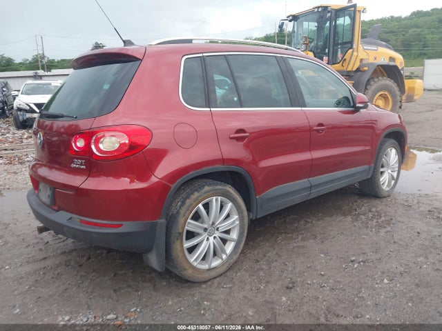 Volkswagen Tiguan Se