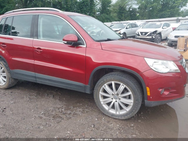 Volkswagen Tiguan Se