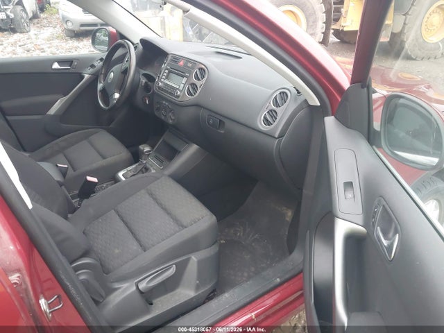 Volkswagen Tiguan Se