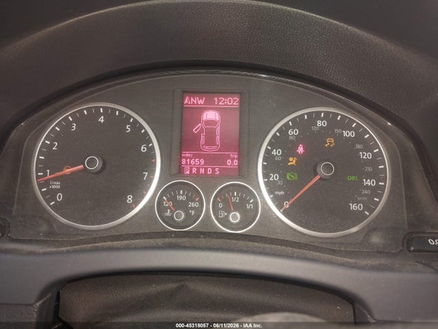 Volkswagen Tiguan Se