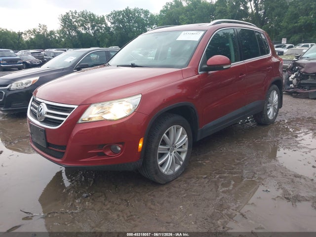 Volkswagen Tiguan Se
