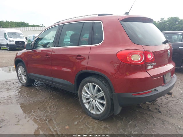 Volkswagen Tiguan Se