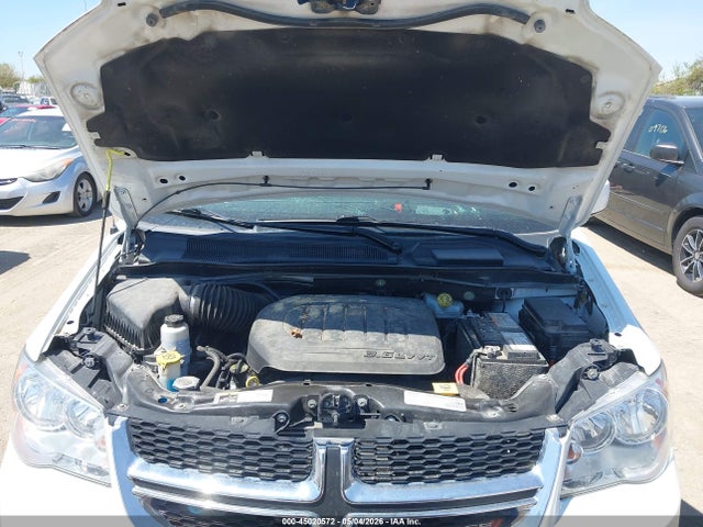 Dodge Grand Caravan Sxt