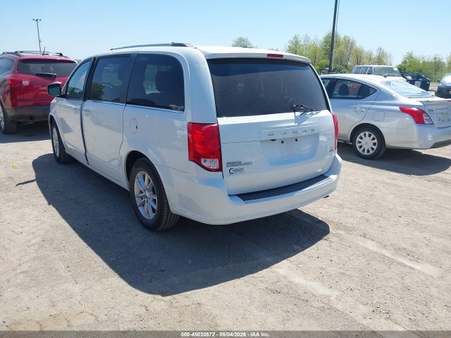 Dodge Grand Caravan Sxt