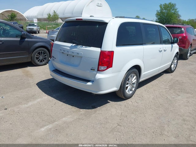 Dodge Grand Caravan Sxt