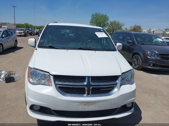 Dodge Grand Caravan Sxt