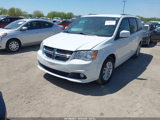 Dodge Grand Caravan Sxt