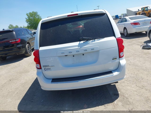 Dodge Grand Caravan Sxt