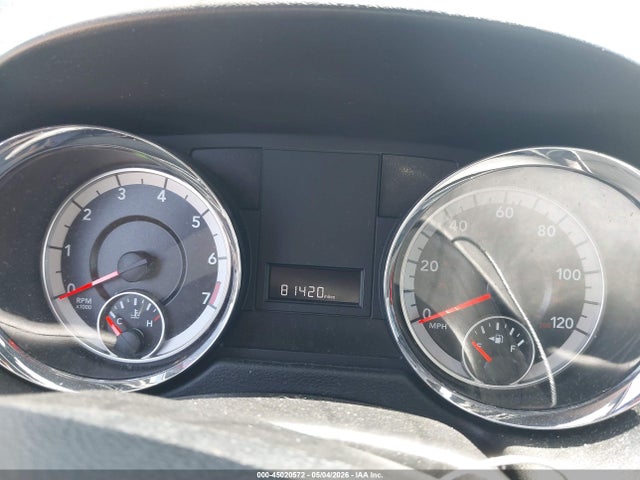 Dodge Grand Caravan Sxt
