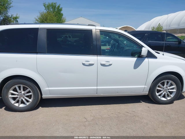 Dodge Grand Caravan Sxt