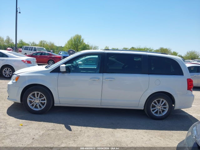 Dodge Grand Caravan Sxt