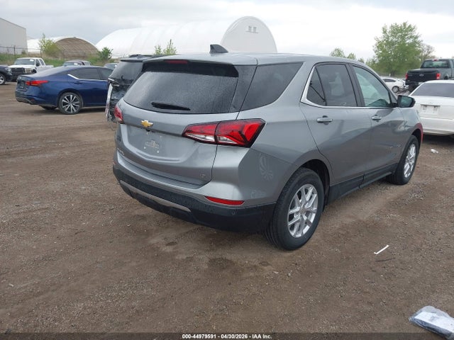Chevrolet Equinox Fwd Lt