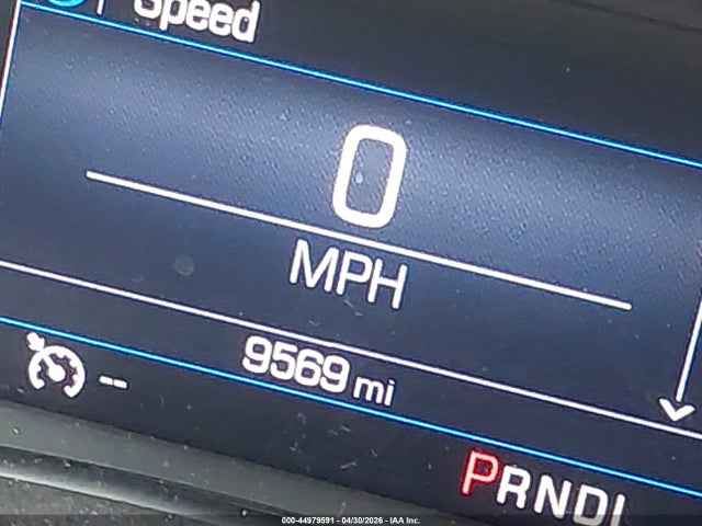 Chevrolet Equinox Fwd Lt
